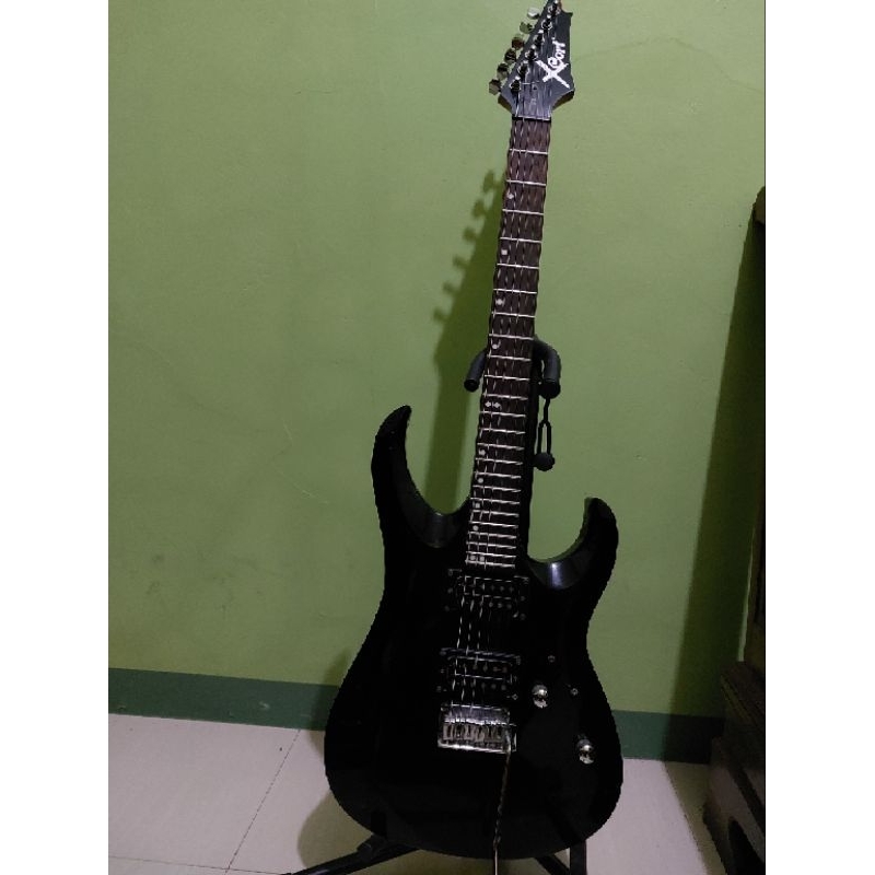 gitar cort x2 original
