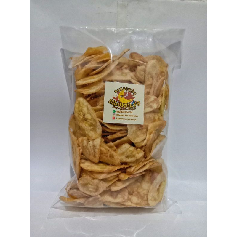 

Banachips Original dan balado
