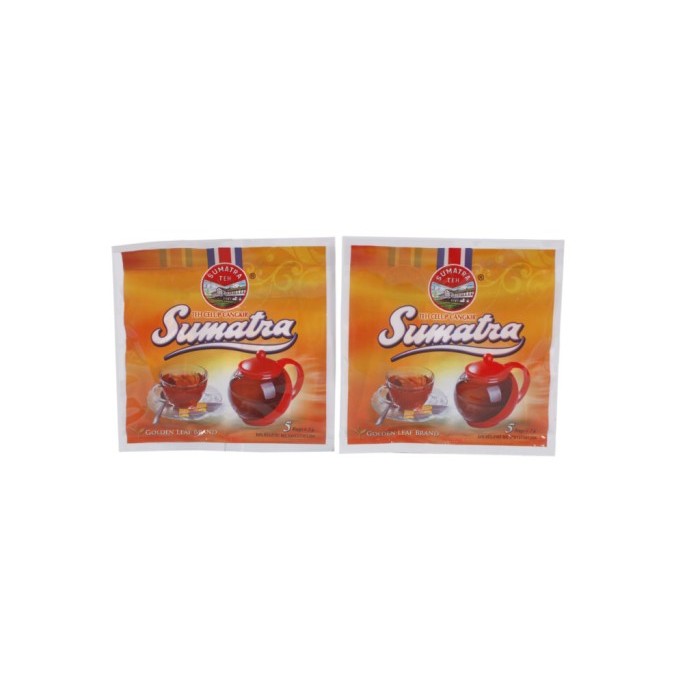 

Teh Sumatra Premium Celup Sachet isi 5 bags