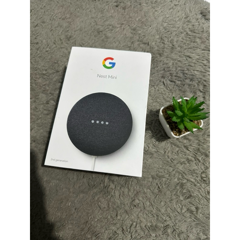 Google Nest mini gen 2