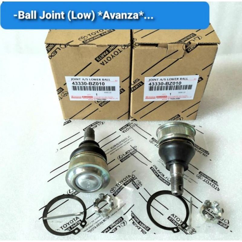 ball joint avanza 2004-2011