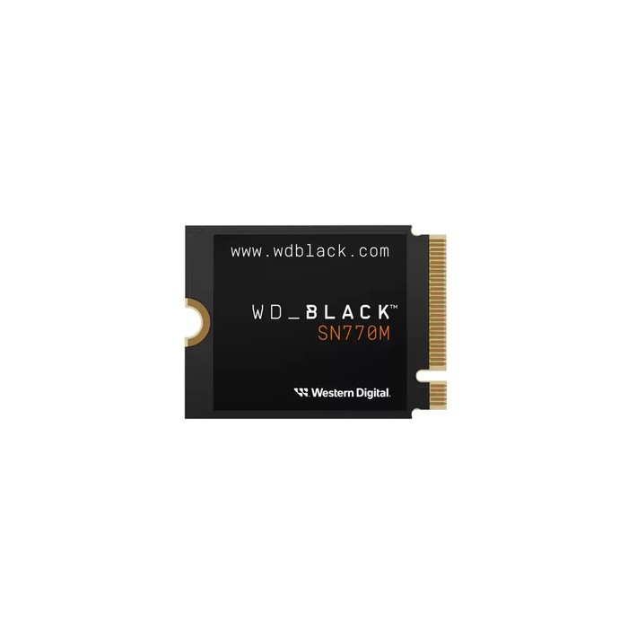 WD SSD Black SN770M 2TB
