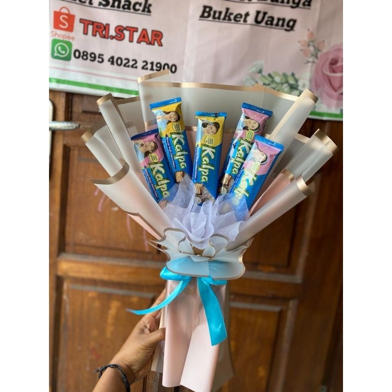 

PROMO!!!( BELI 5 GRATIS 1BUCKET KISS LOVE)BUCKET SNACK MURAH