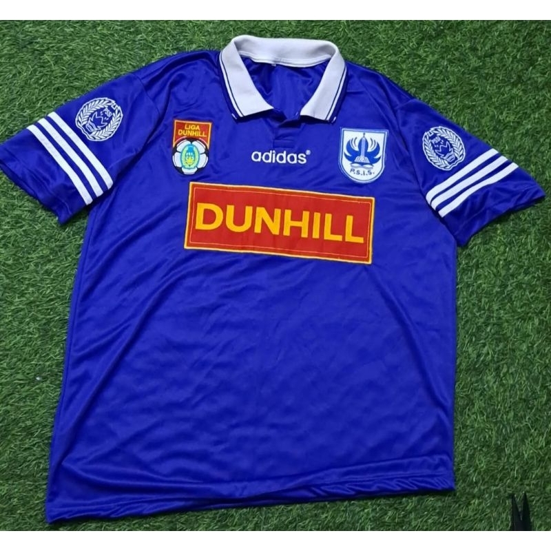 Jersey Retro PSIS Semarang 1996