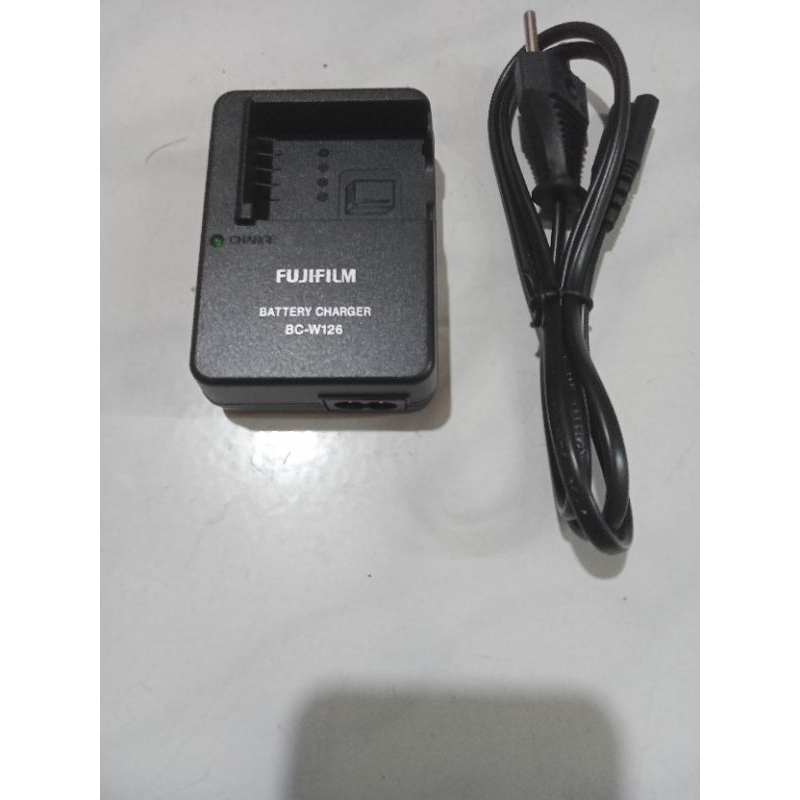 charger batre kamera mirolles Fujifilm xa2