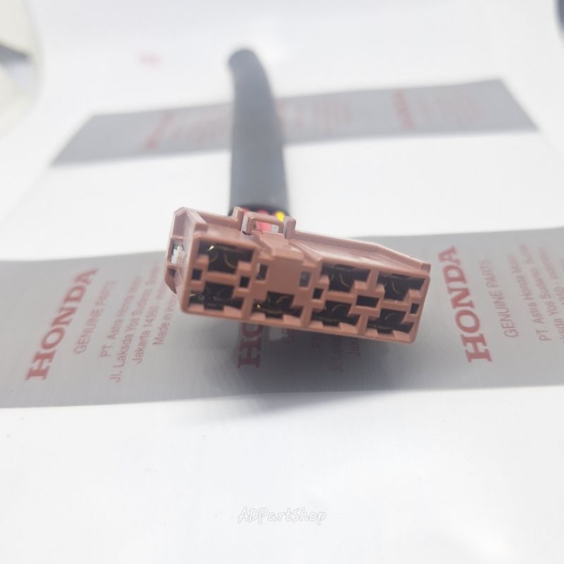 SOKET ECM SOKET ECU SOKET ACG BEAT FI BEAT ESP BEAT STREET SCOOPY