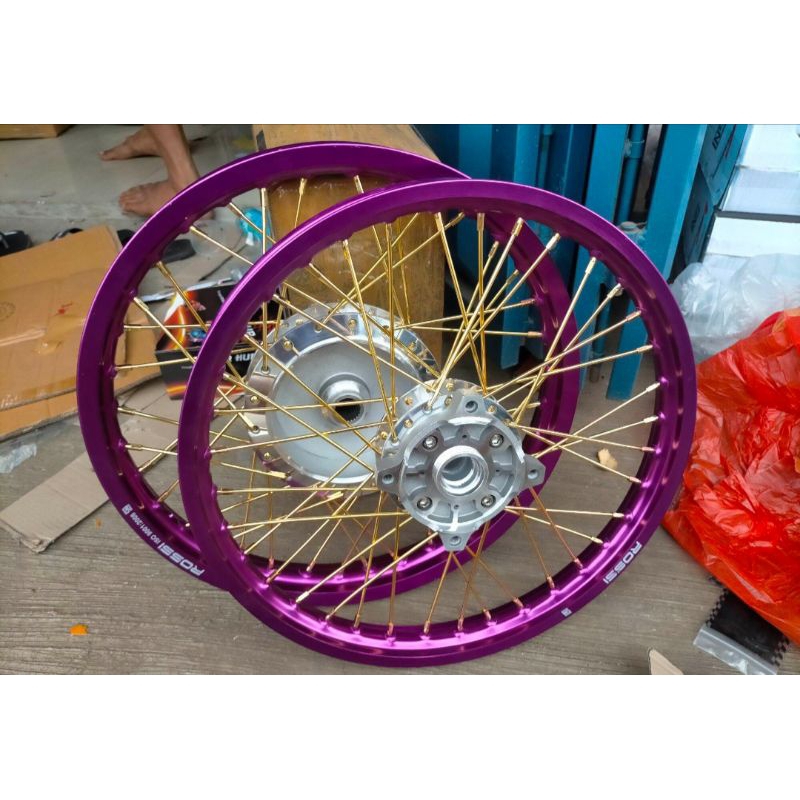 Velg Jari Jari Honda PCX 160 Ring 14x140/160
