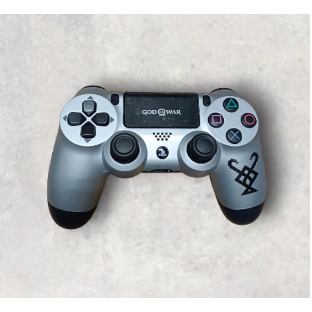 STIK P4 GOD OF WAR SUPPORT UNTUK P4/PS5/HP/PC/LAPTOP HARGA PROMO