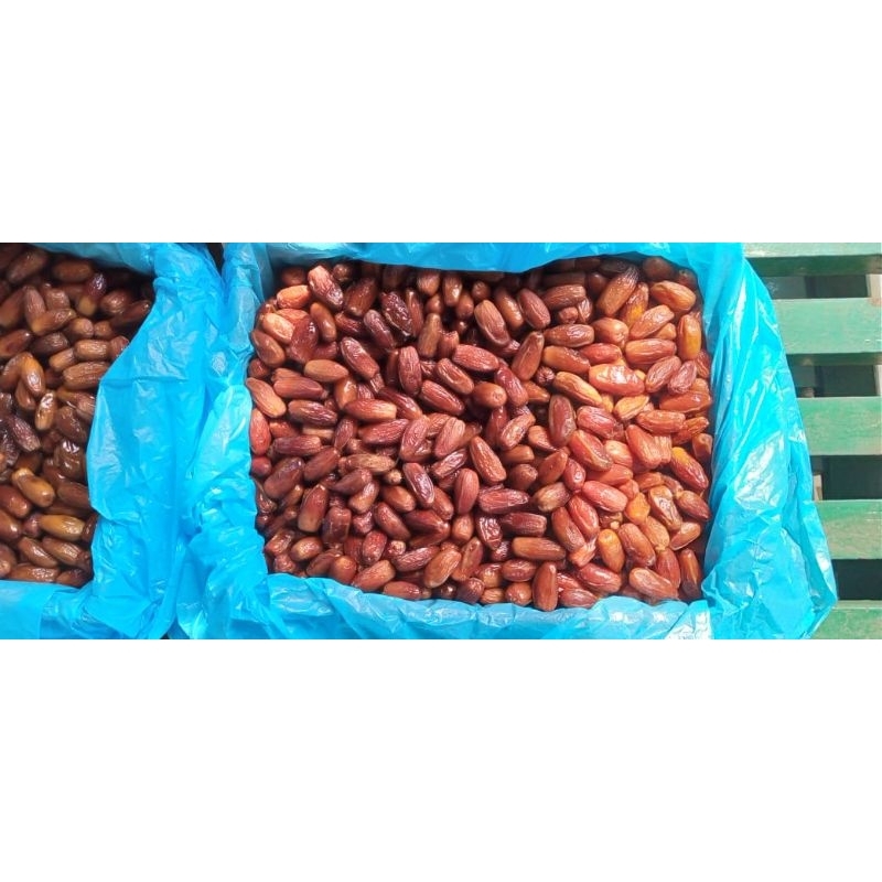 

Kurma Tunisia Madu Premium Dates 5 KG