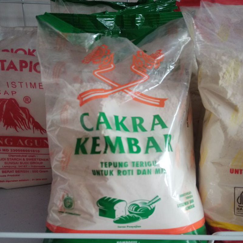 

Cakra kembar 1kg