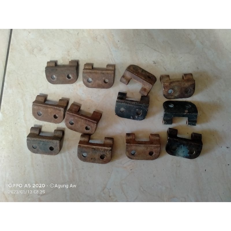 Engsel jok yamaha Dt100 engsel jok yamaha rs100