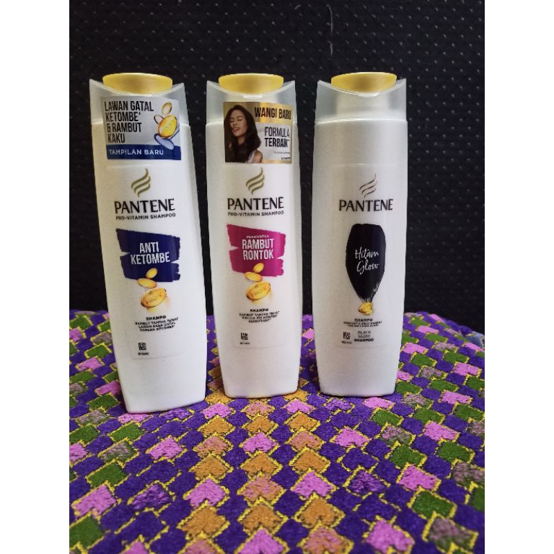 Pantene Shampo 160 ml