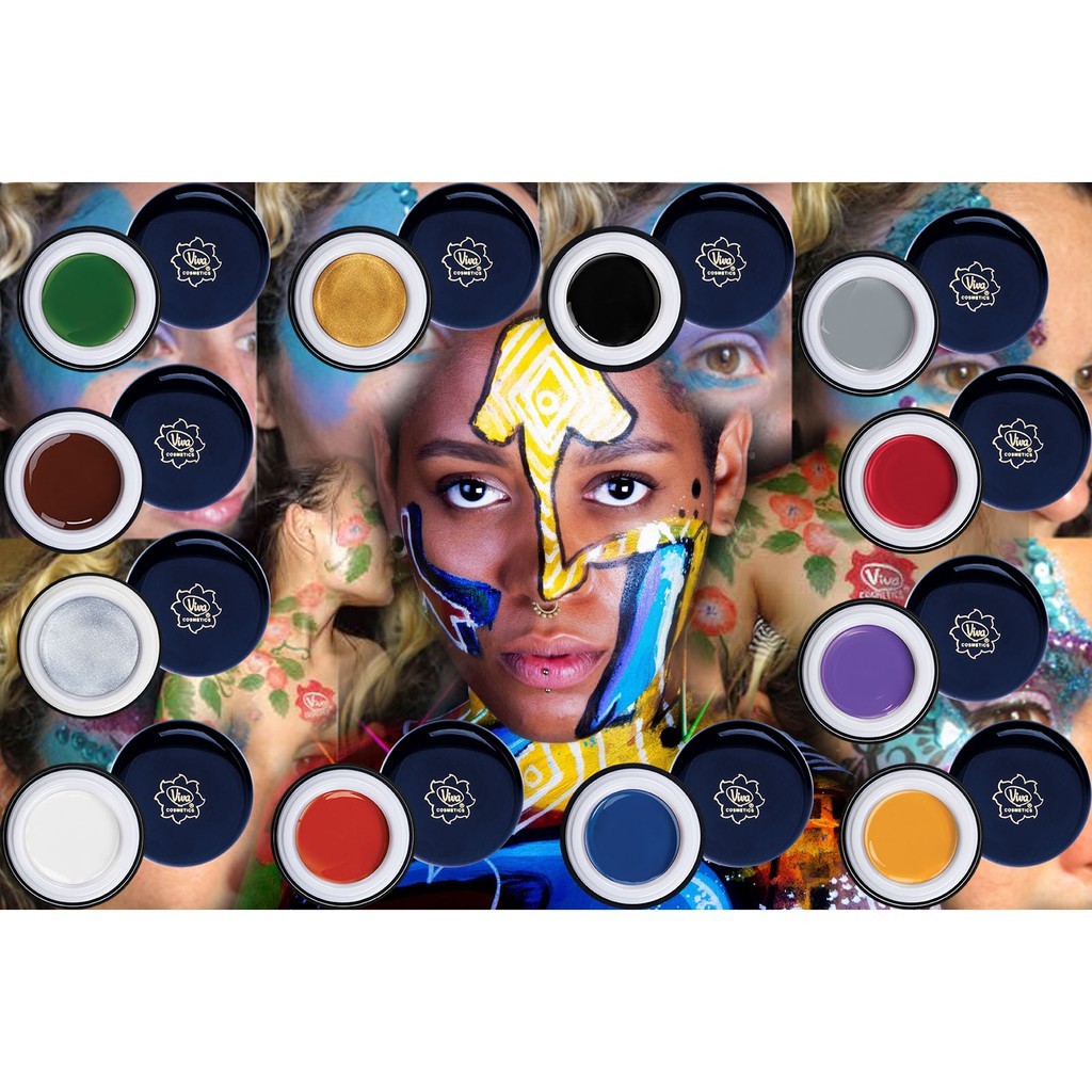 

Viva Body Painting