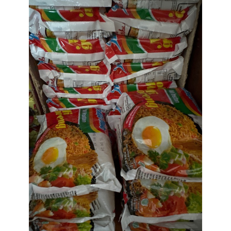 

Indomie goreng
