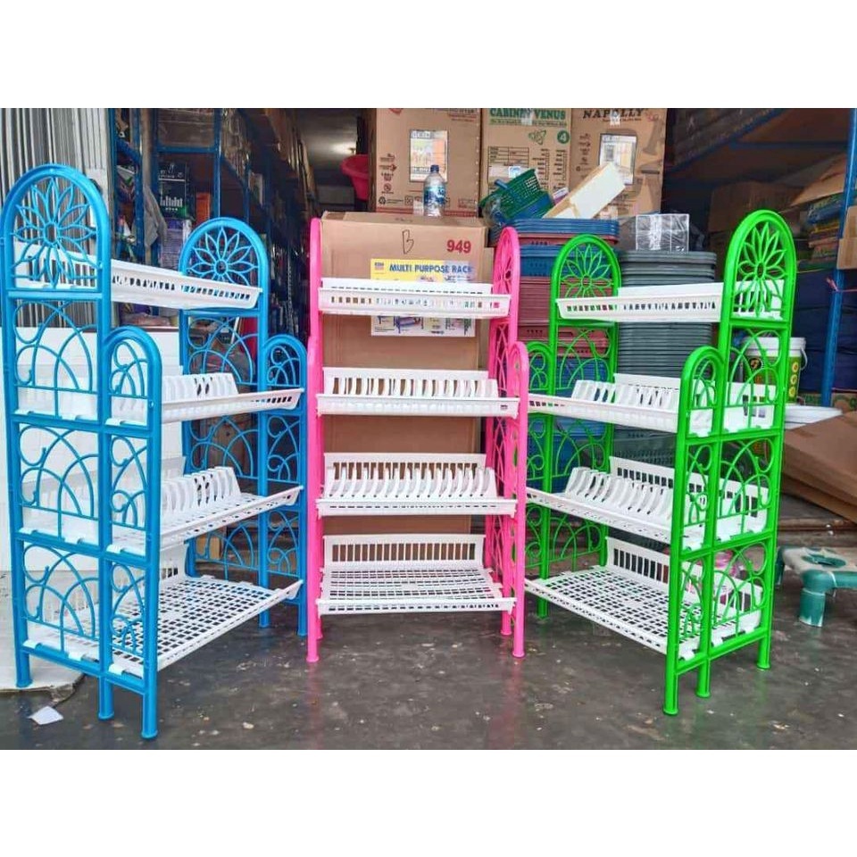 RAK PIRING NAGATA 4 SUSUN BATAM