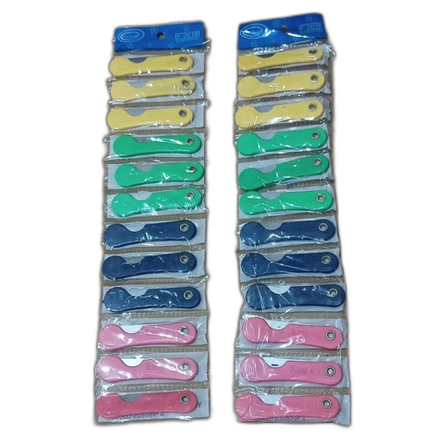 

Pisau Cutter Lipat | Pemotong Kertas | Silet Mini Yin Guang F 2018