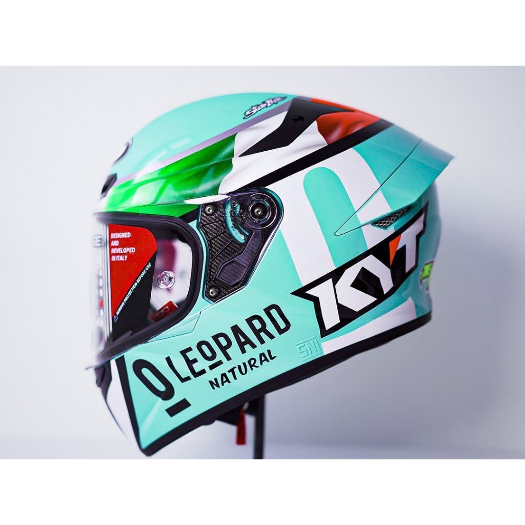 HELM KYT TT COURSE DENNIS FOGGIA ORIGINAL HELM KYT TTCOURSE DENNIS FOGGIA ORIGINAL HELM TOURING KYT 