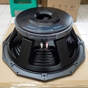 speaker component pd1880 pd 1880 carbon 18inch spoll 5inch grade A