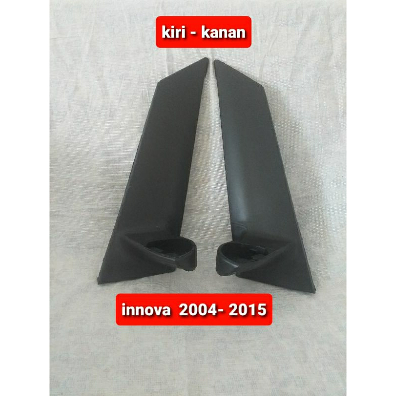 kaki dudukan tangkai pangkoan  spion mobil  innova tahun 2004 - 2015  /  dudukan kaki spion innova o