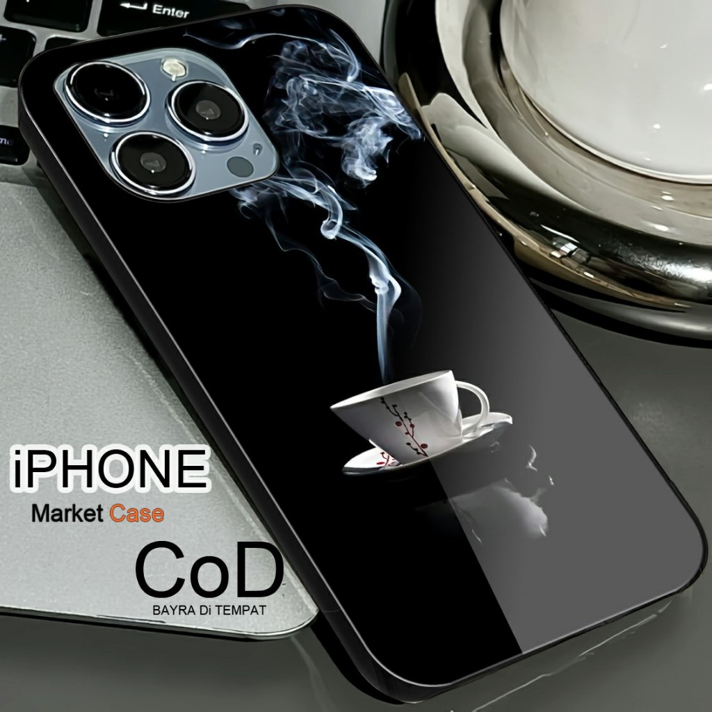 H1348 Soft Case iPHONE 12,12 PRO,12 PRO MAX Case Semua Type Handphone iPHONE