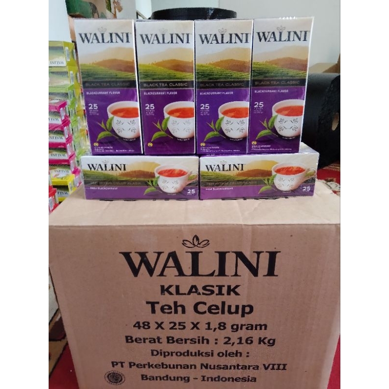 

Teh Walini Rasa Blackcurrant