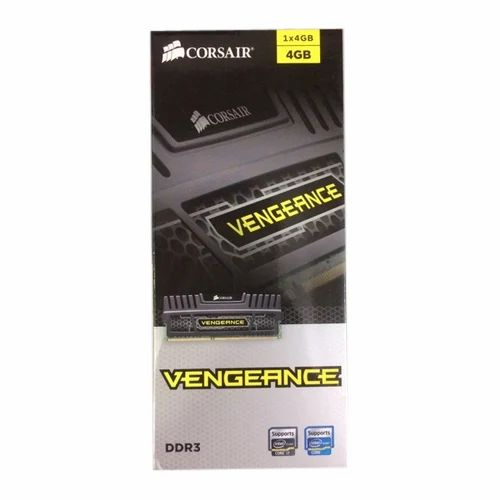 Memory Ram Longdimm CORSAIR VENGEANCE ddr3 4gb 1600Mhz