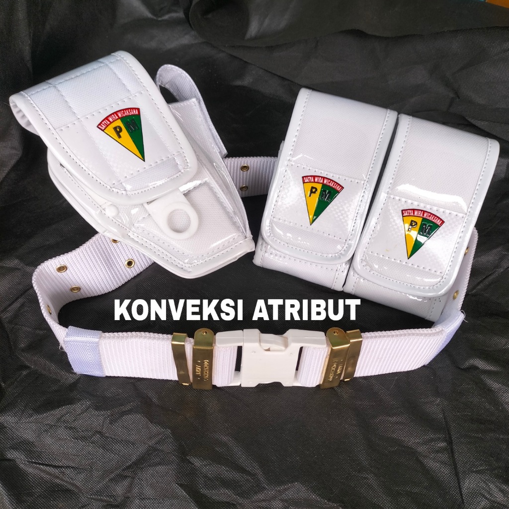 kopel pm putih lengkap
