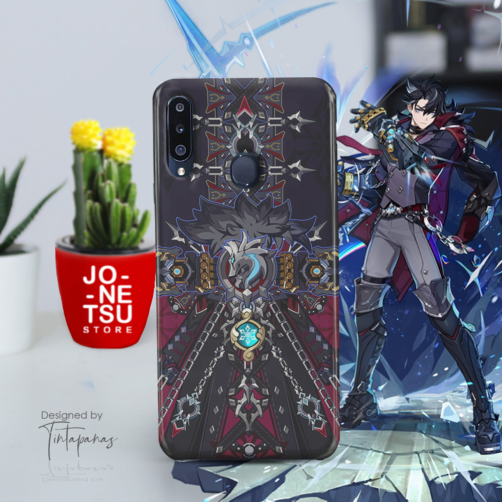 Wriothesley Genshin Impact Phone Case
