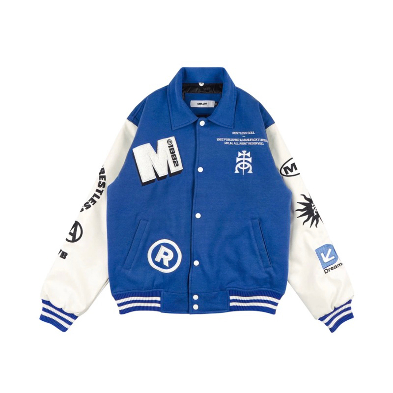 varsity Jacket MRJN limited edition