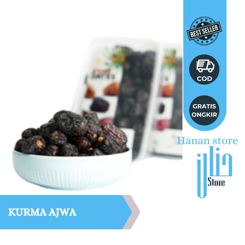 Kurma ajwa madinah /kurma nabi