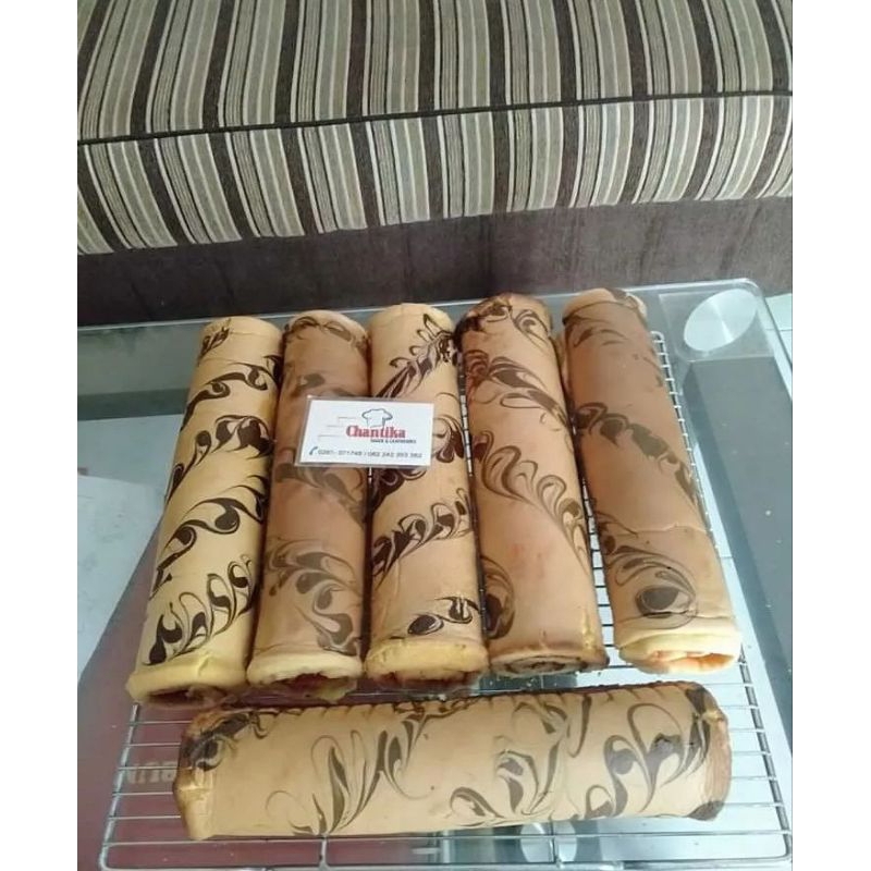 

Roll Cake / Bolu Gulung