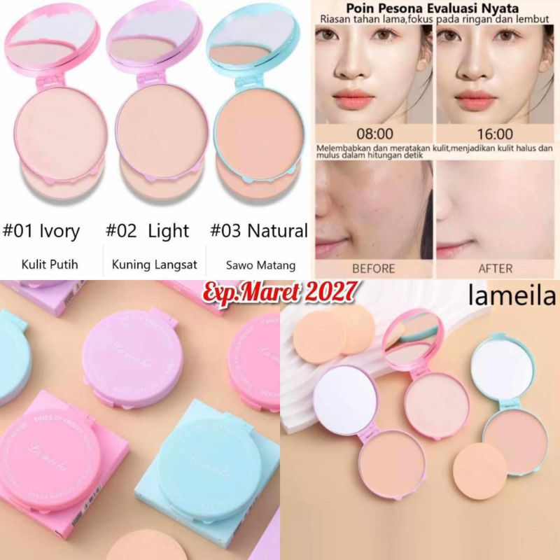 bedak lameila
