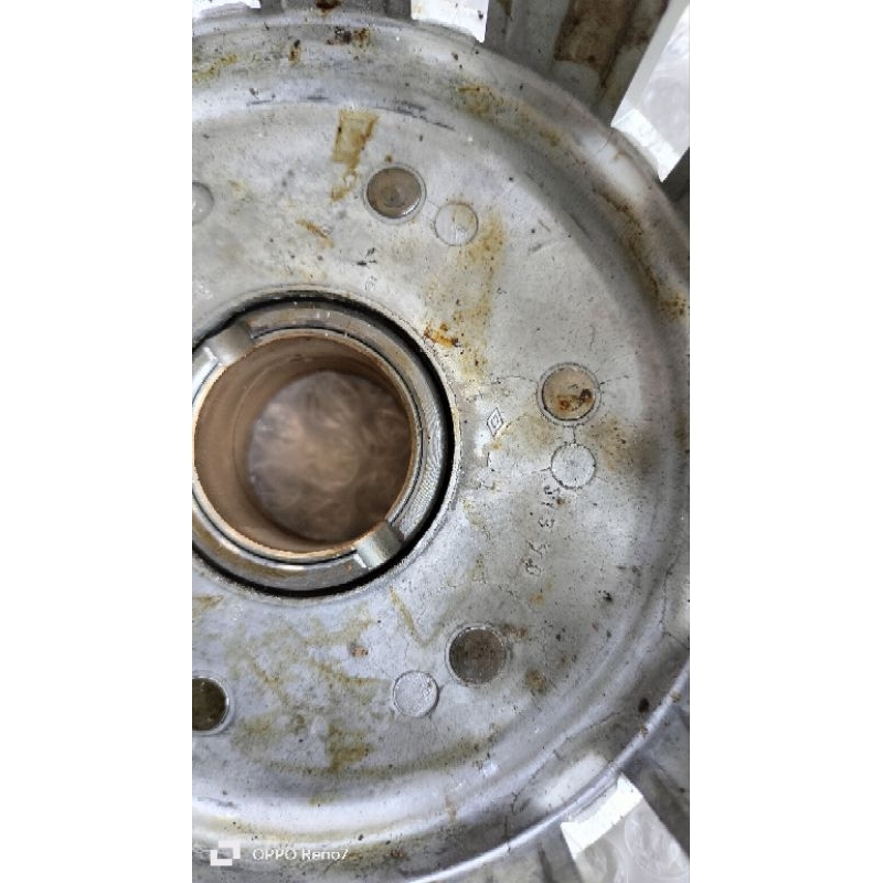 house kopling Kawasaki Binter kh250 original