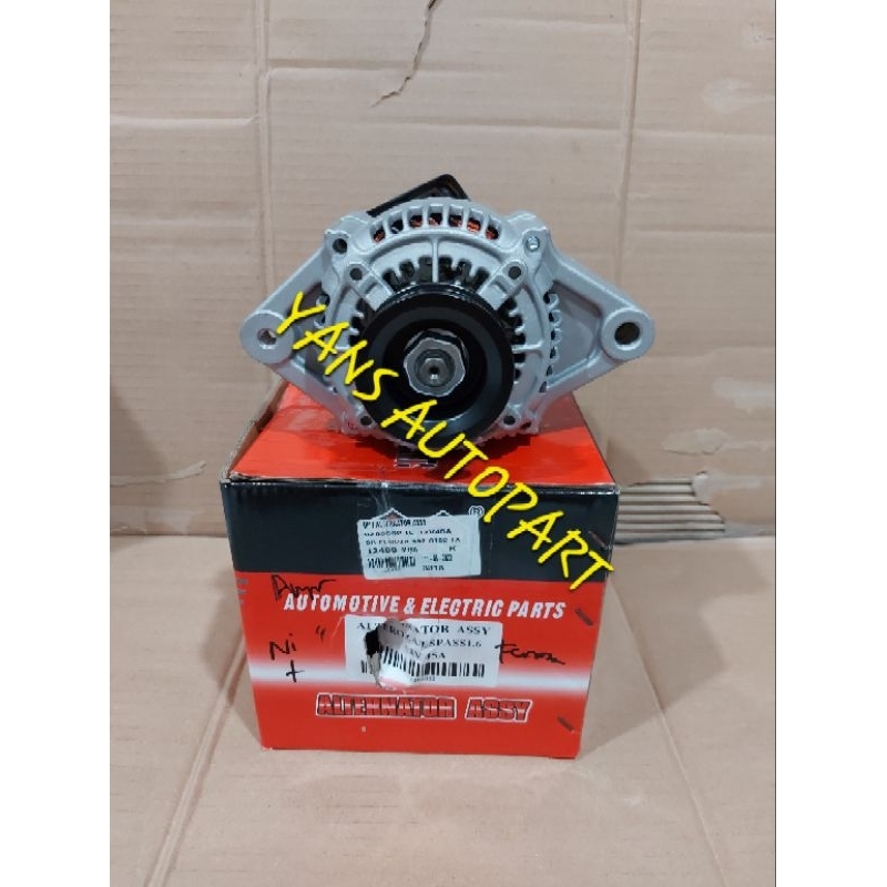 DINAMO AMPERE ALTERNATOR FEROZA TARUNA ESPASS 1.6 GP