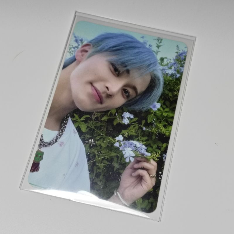 [BOOKED] Mark Trading Card Ay-yo (Mark Bunga)