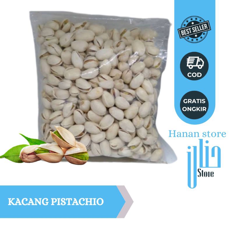 

Kacang pistachio