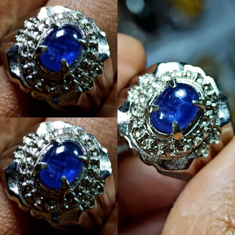 batu cincin king sapir