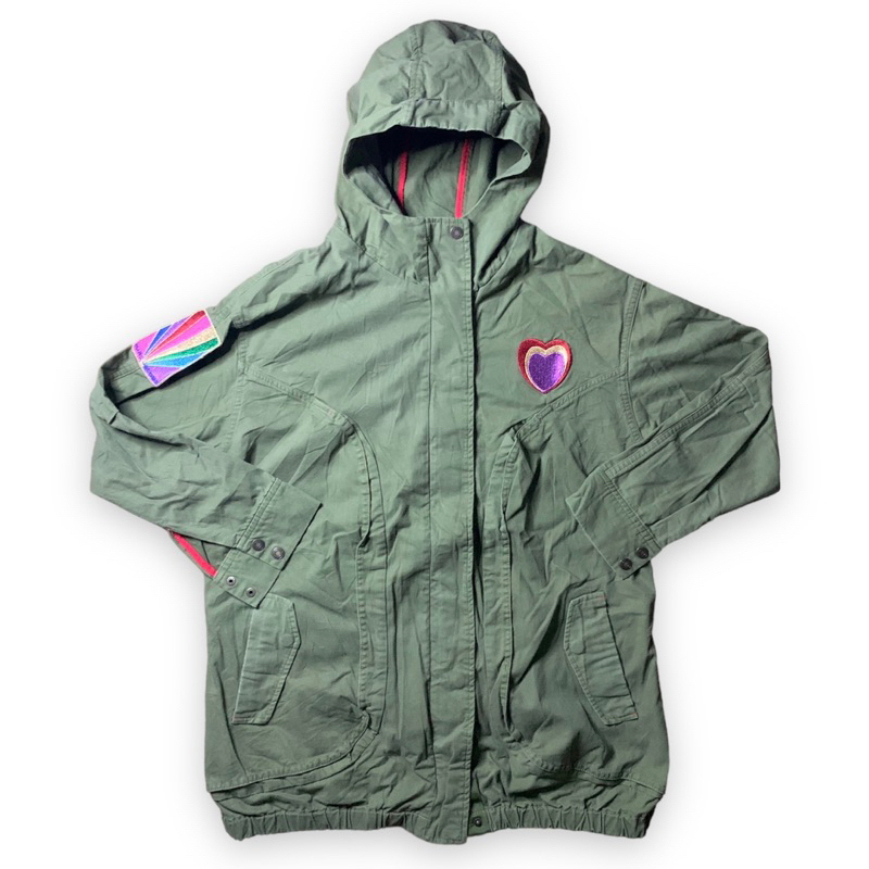 LITTLE MARC JACOBS OUTDOOR JACKET