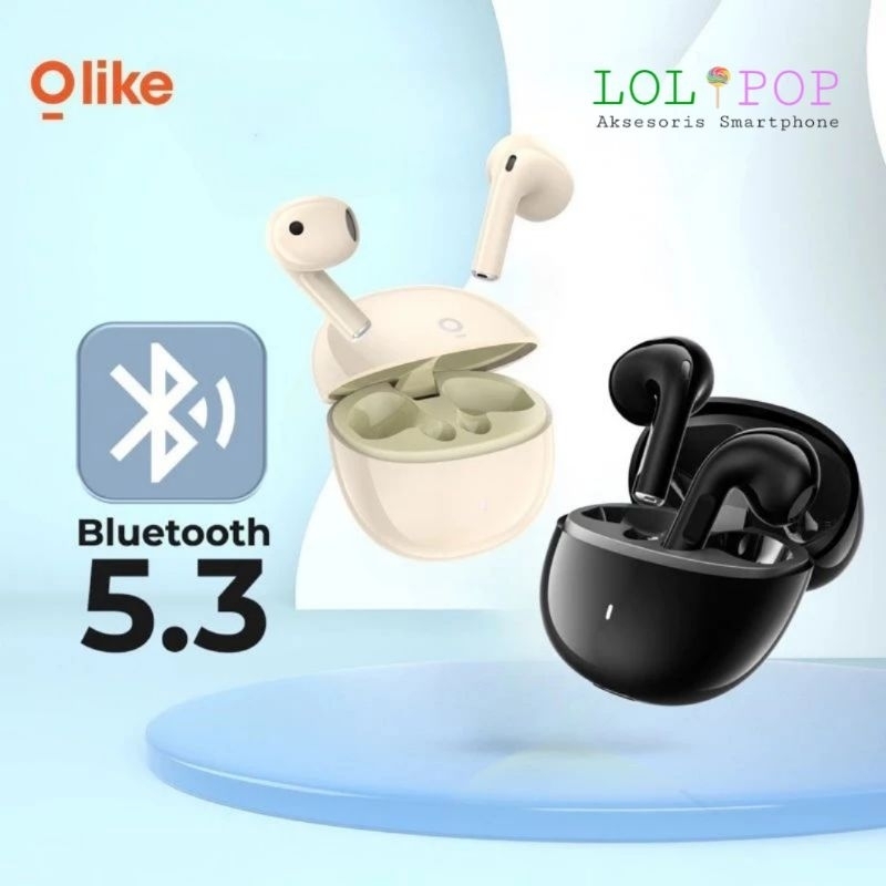 Olike T111S Original True Wireless TWS Eaphones Bluetooth