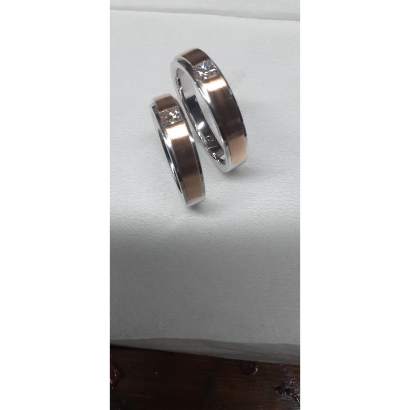 CINCIN PERAK MURNI 99