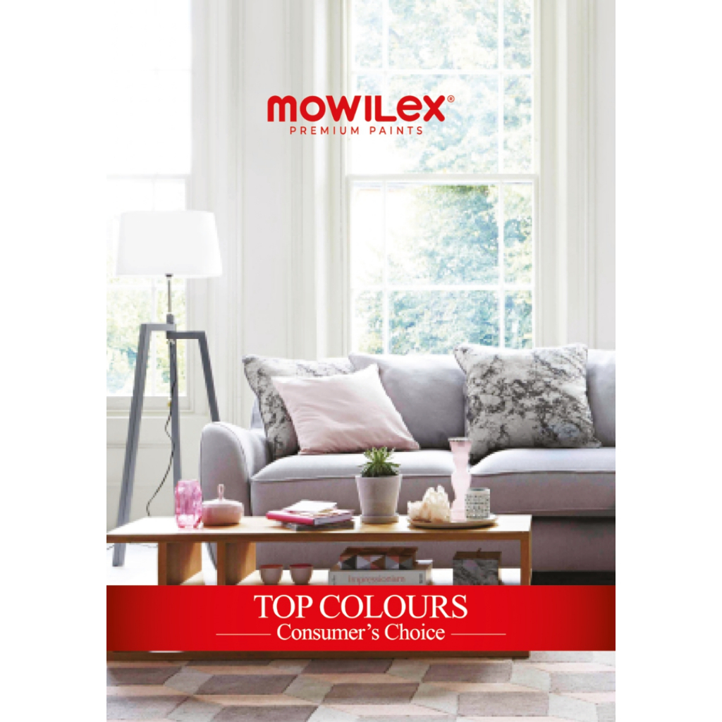 Cat Mowilex Top Collour 20kg