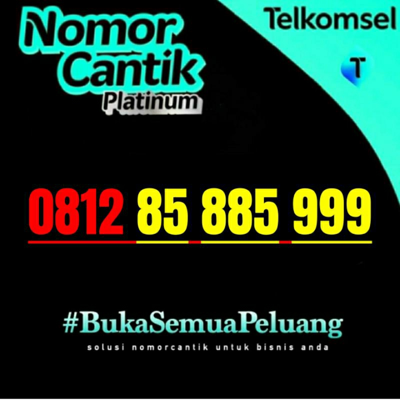 Nomor Cantik Telkomsel - Nomor Cantik Simpati - Nomor Cantik Telkomsel Simpati - Nomer Cantik Telkom
