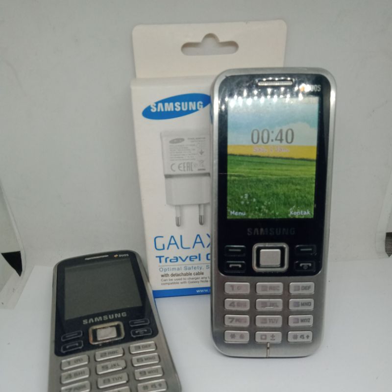 Hp SAMSUNG C3322/C3322i DUOS LAKOTA FEATURE DUAL SIM CARD