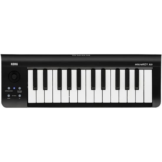 Controller Micro Key 25 Air Midi Keyboard Controller
