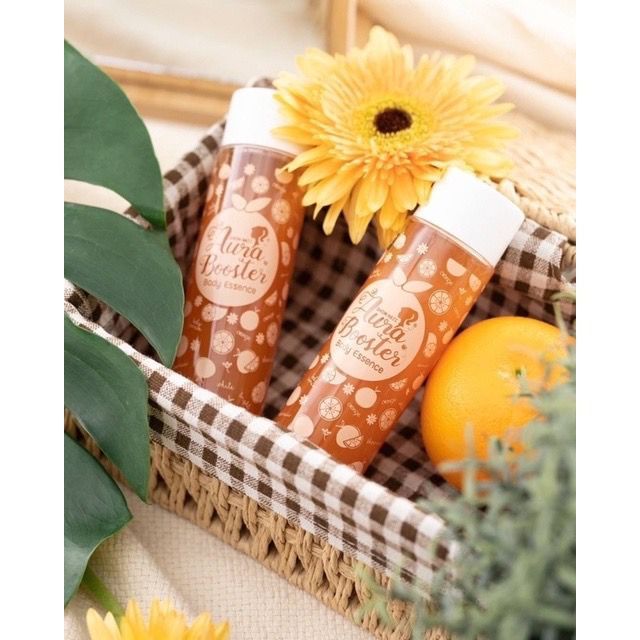 SHOW NAII Aura Booster Body Essence Serum