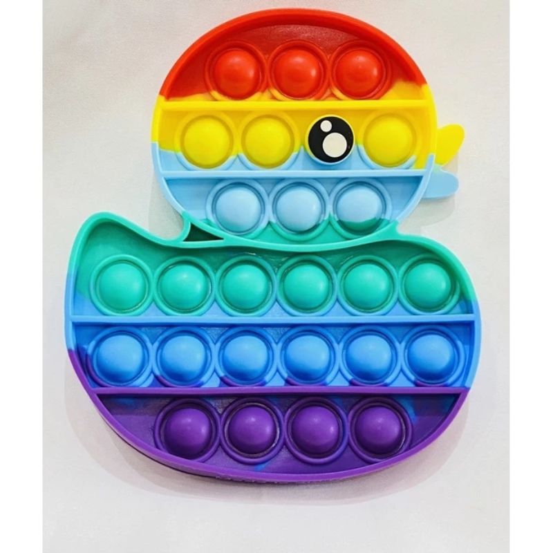 Pop it fidget / pop it murah / mainan pop it fidget/ pot it elektrik / mainan anak penghilang stress