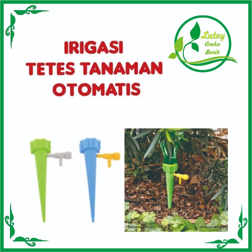 Irigasi tetes otomatis