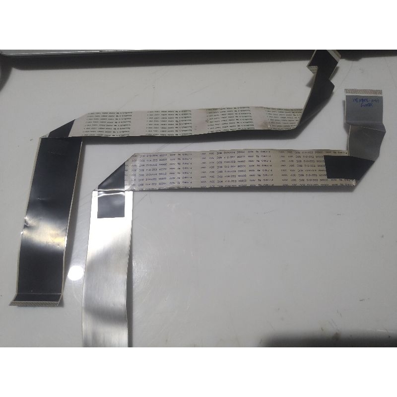 Flexi lvds tv sony klv-32bx311
