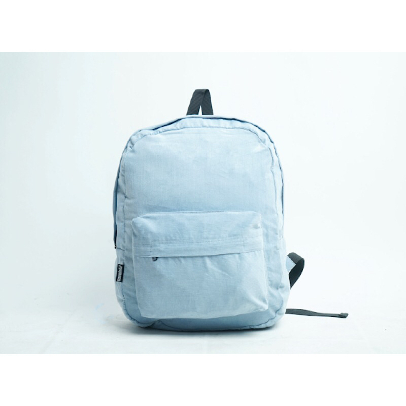 Kanvasindo Tas Ransel Corduroy Backpack Corduroy Ransel Pria
