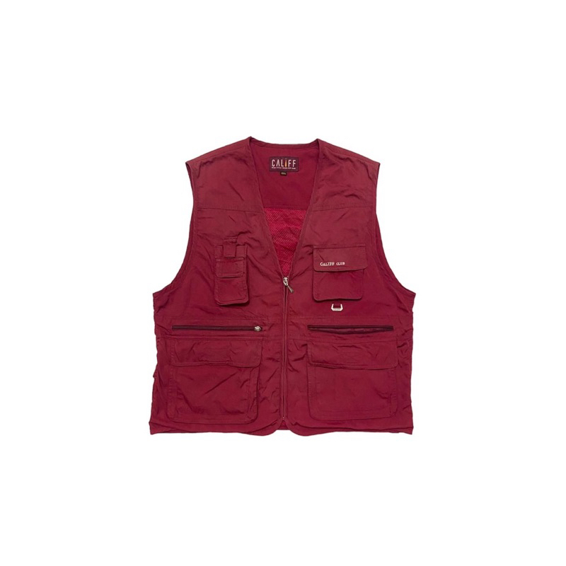 califf tactical vest